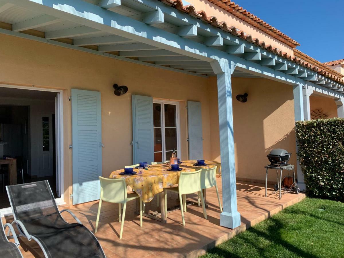 Villa Les Coralines Les Issambres Exterior photo