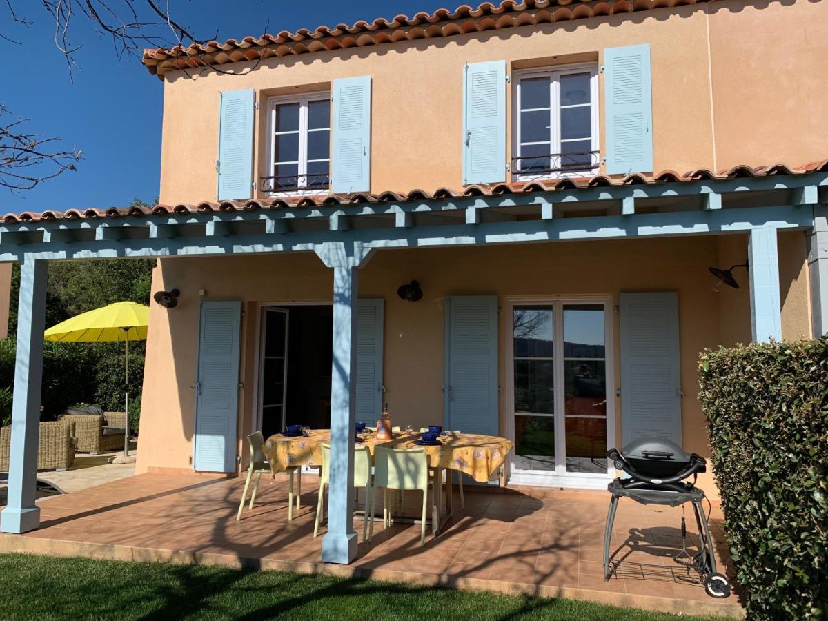 Villa Les Coralines Les Issambres Exterior photo
